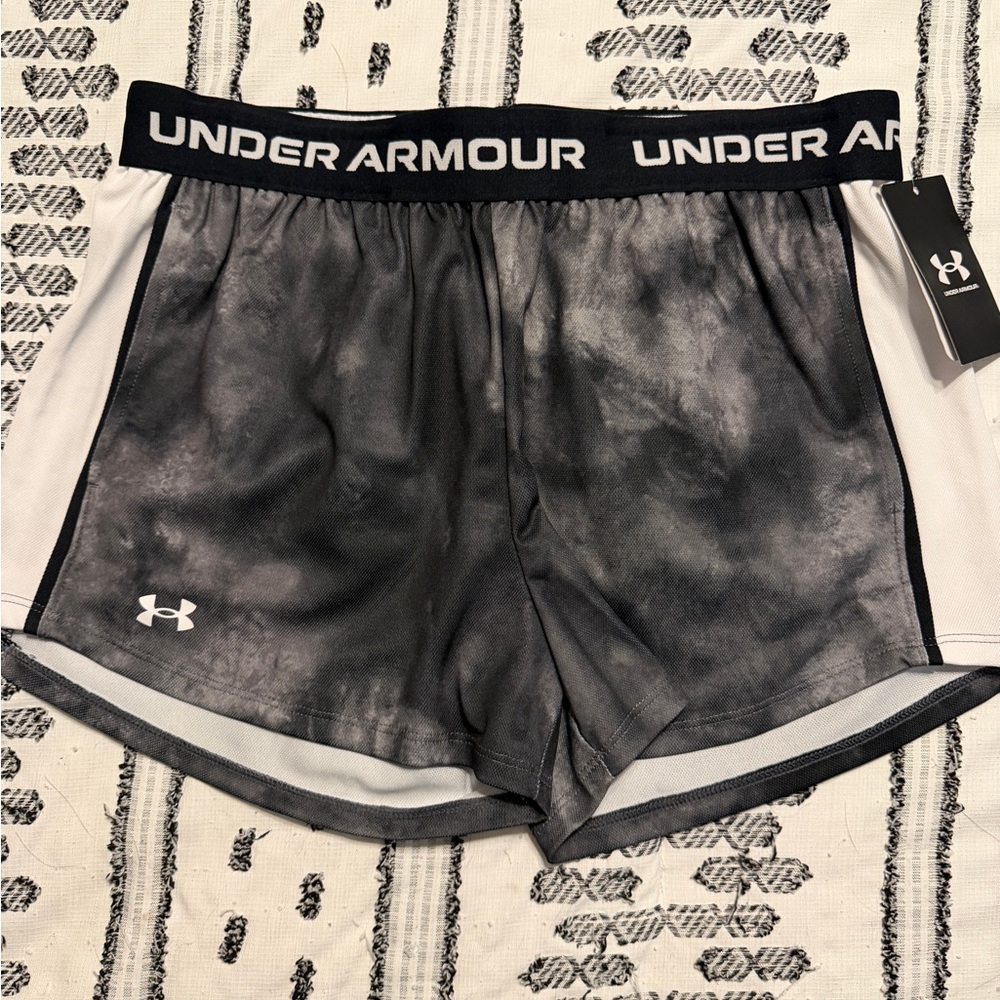 BRAND NEW Under Armour Shorts- Size Youth L/Women’s XS/Small